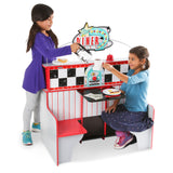 Wooden Star Diner Restaurant B9