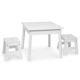 Wooden Stools – Set of 2 W9