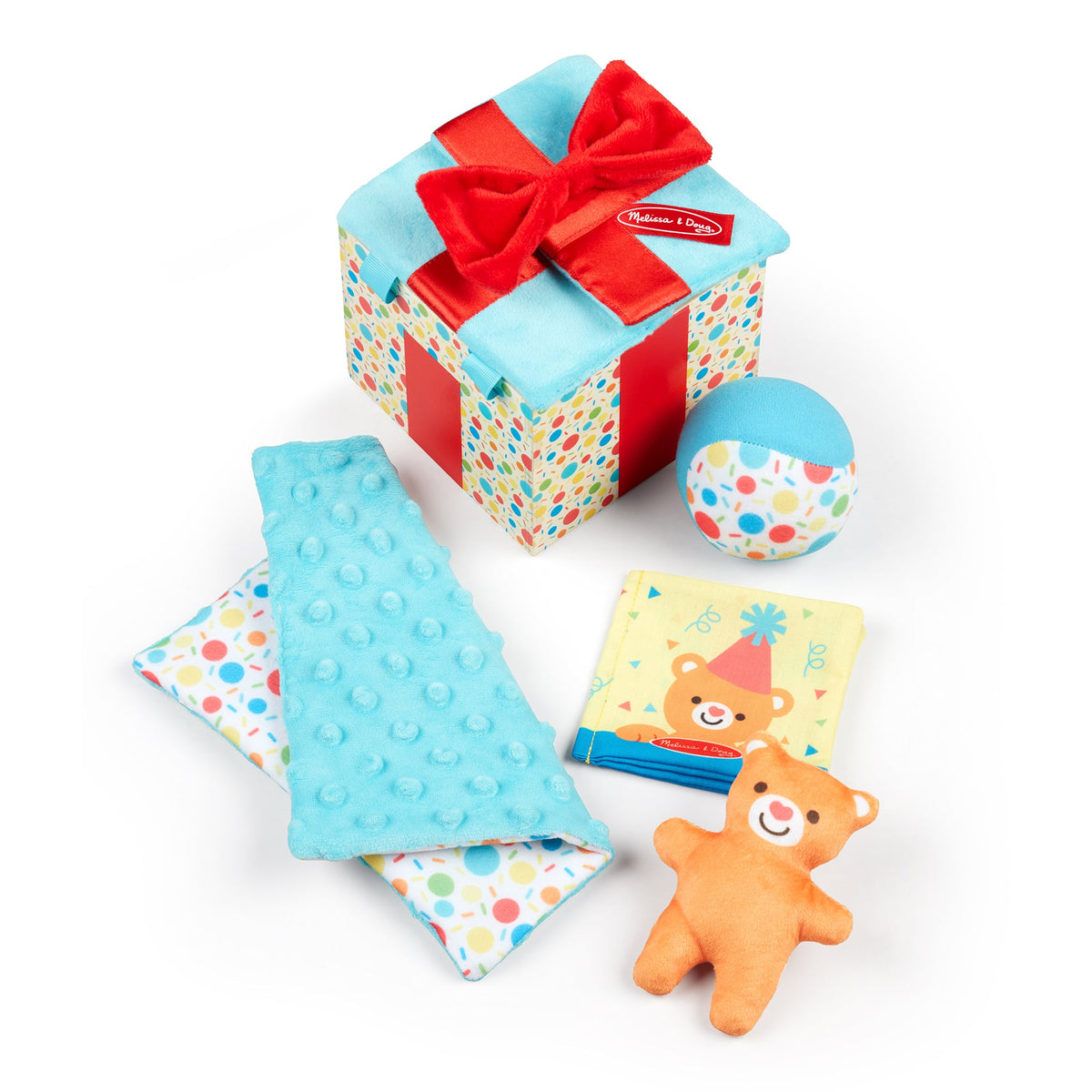 Wooden Surprise Gift Box S8