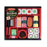 Wooden Sushi Slicing Play Set N6