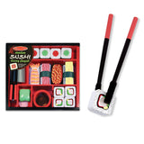 Wooden Sushi Slicing Play Set U2