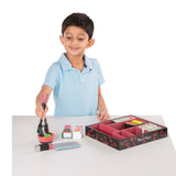 Wooden Sushi Slicing Play Set U2