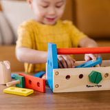 Wooden Take-Along Tool Kit R4