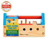 Wooden Take-Along Tool Kit R4