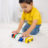 Wooden Town Vehicles Set N9