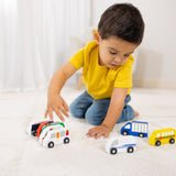Wooden Town Vehicles Set N9