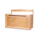 Wooden Toy Chest (Honey) I6