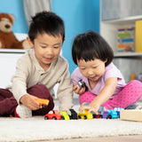 Wooden Vehicle Set D2