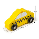Wooden Vehicle Set D2