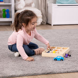 Wooden Vehicle Set D2