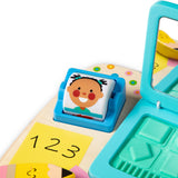 Wooden Work & Play Desktop Activity Board Z5