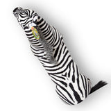 Zebra Lifelike Plush Stuffed Animal I1