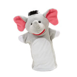 Zoo Friends Hand Puppets D4